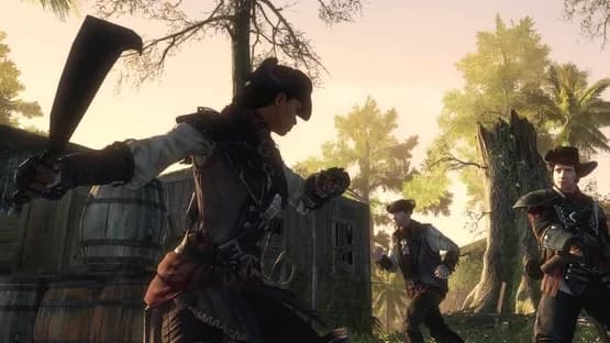Assassin's Creed: Liberation HD — Screenshoty