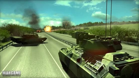Wargame: European Escalation — Screenshoty