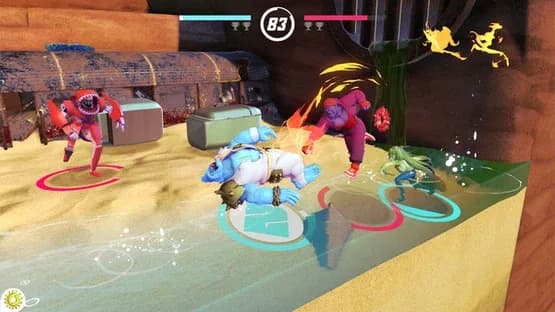 Lastfight — Screenshoty