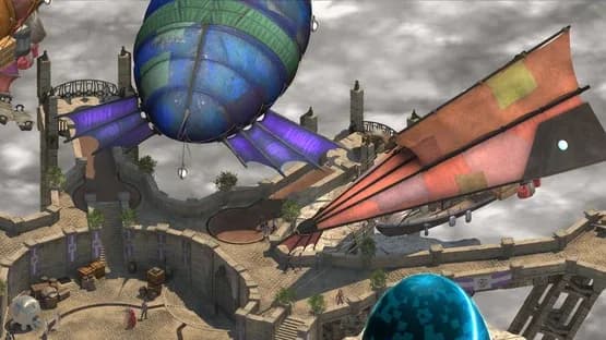 Torment: Tides of Numenera — Screenshoty