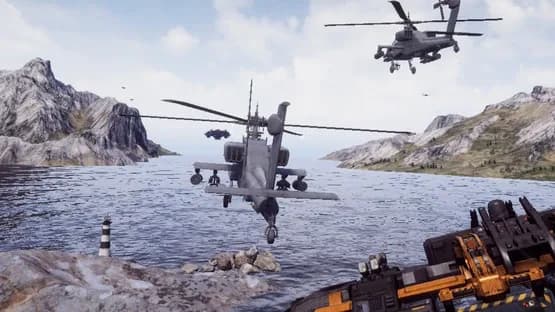 Worlds At War — Screenshoty