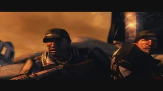Bet on Soldier: Blood Sport — Screenshoty