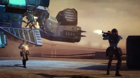 Rogue Trooper: Redux — Screenshots