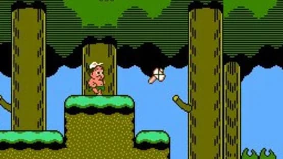 Adventure Island II — Screenshots