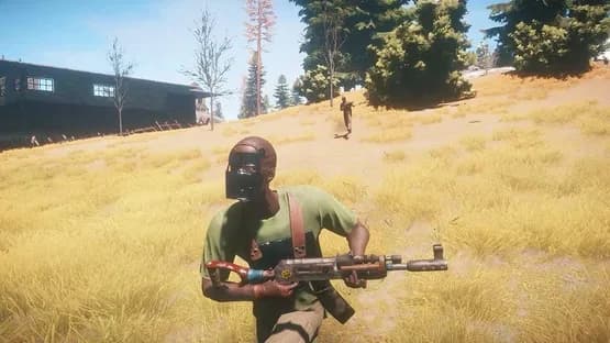 Rust — Screenshoty
