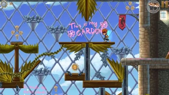 Freedom Fall — Screenshoty