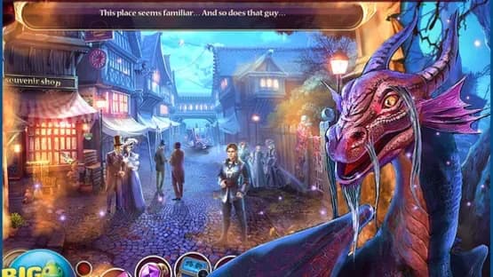 Midnight Calling: Anabel — Screenshoty