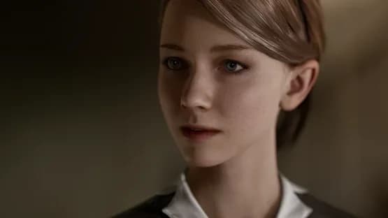 Detroit: Become Human — Screenshoty