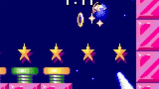 Sonic the Hedgehog — Screenshots