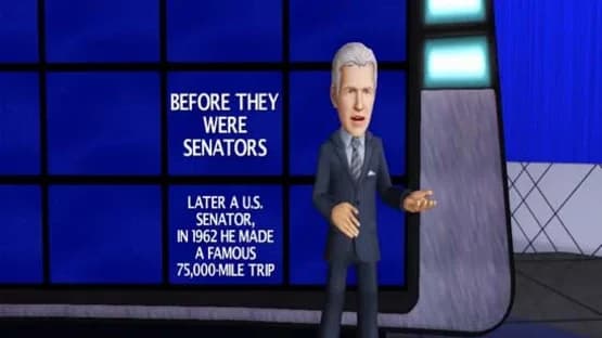 Jeopardy! — Screenshoty