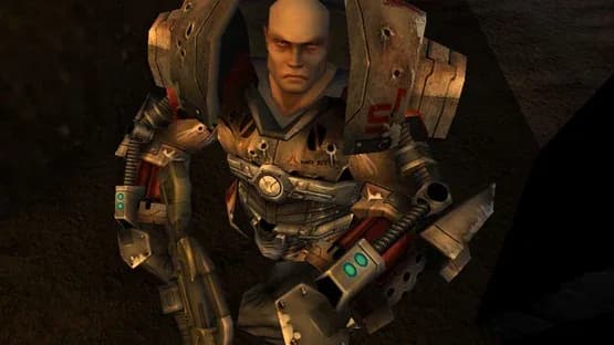 Unreal Tournament 2003 — Screenshoty