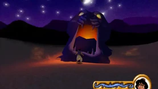 Disney's Aladdin in Nasira's Revenge — Screenshoty