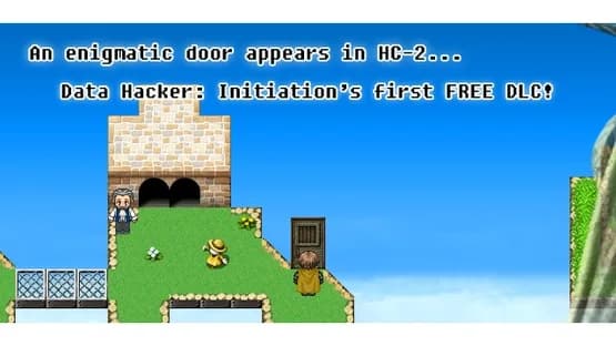 Data Hacker Initiation — Screenshots