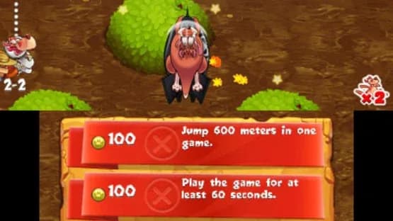 Crazy Kangaroo — Screenshots