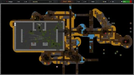 Gun Bombers — Screenshoty