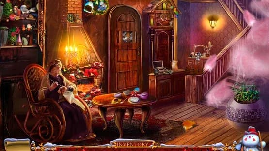 Christmas Adventure: Candy Storm — Screenshots