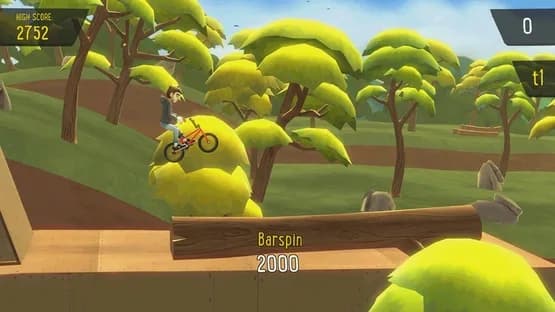 Pumped BMX+ — Screenshots