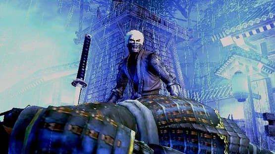 Tenchu: Shadow Assassins — Screenshoty
