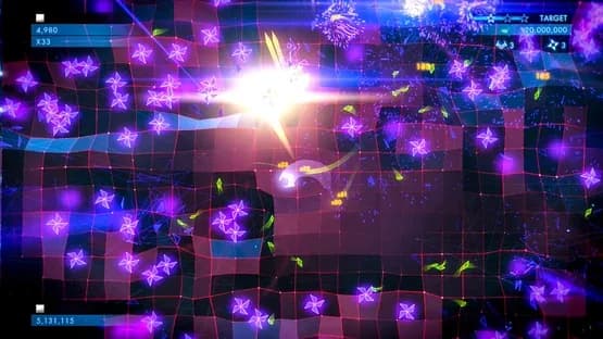 Geometry Wars 3: Dimensions Evolved — Screenshoty