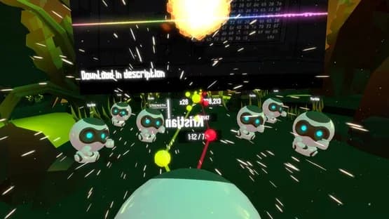 Soundboxing — Screenshoty