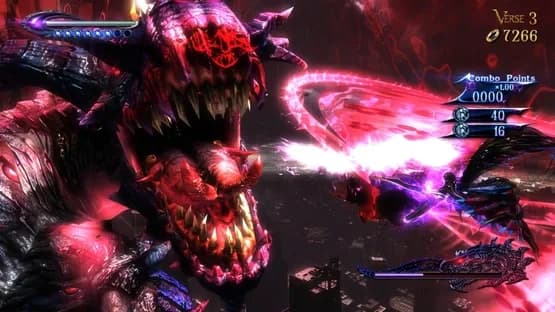 Bayonetta 2 — Screenshoty