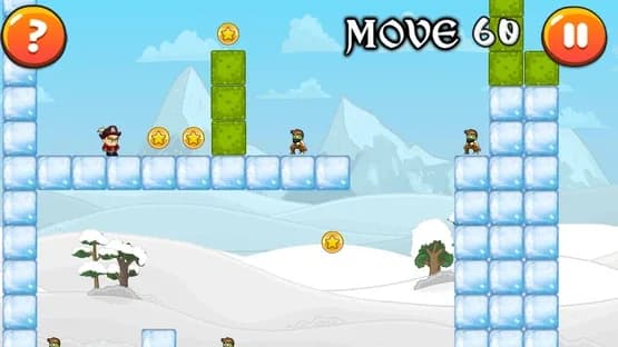 Crazy Pirate — Screenshots