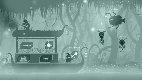 The Treehouse Man — Screenshots