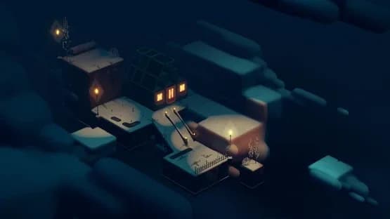 Where Cards Fall — Screenshoty