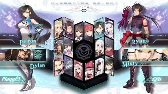 Blade Arcus From Shining: Battle Arena — Screenshots