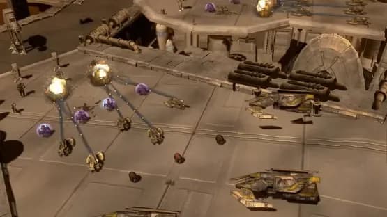 Star Wars: Empire at War - Forces of Corruption — Screenshoty