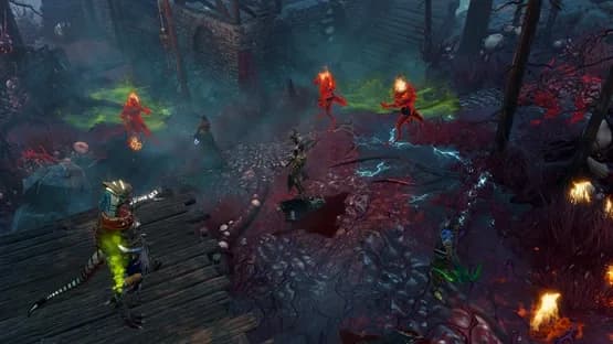 Divinity: Original Sin II - Definitive Edition — Screenshoty