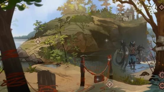 The Crown of Leaves — Screenshots