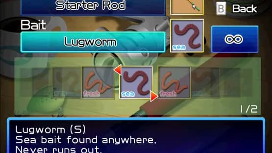 Fishing Master — Screenshots