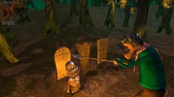 Doom Rails — Screenshoty