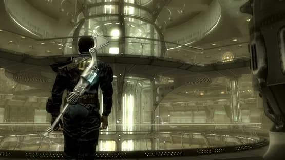 Fallout 3: Mothership Zeta — Screenshoty
