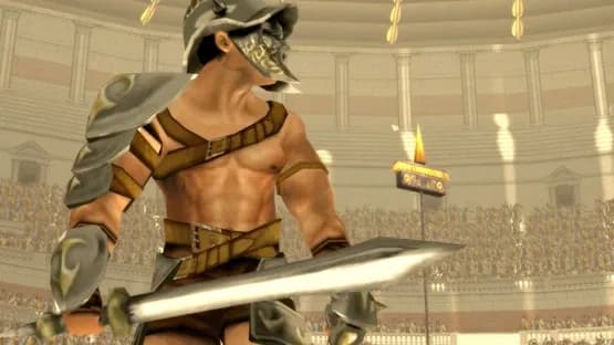 Gladiator: Sword of Vengeance — Screenshoty