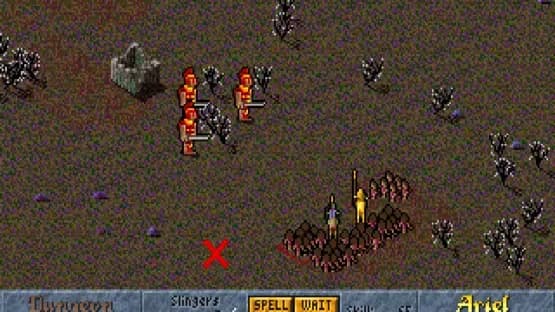Master of Magic — Screenshoty