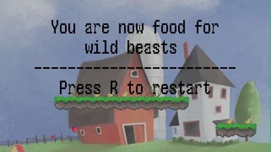 Rescue your chickens — Screenshoty