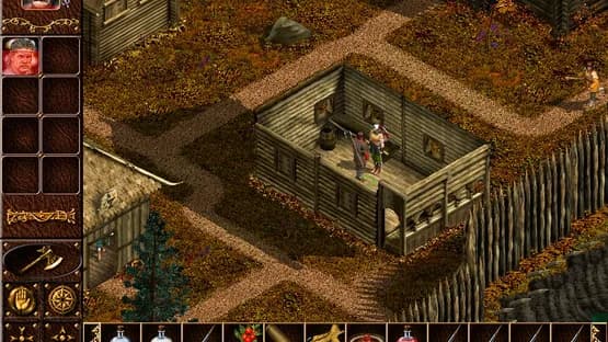 Konung 2: Blood of Titans — Screenshoty