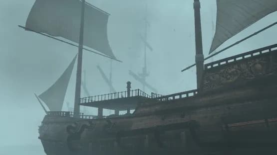 Feral Blue — Screenshoty