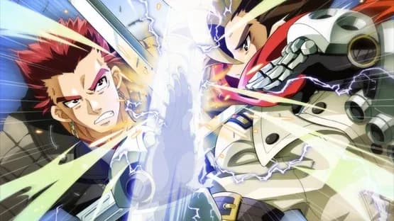 Cho Dengeki Stryker — Screenshoty