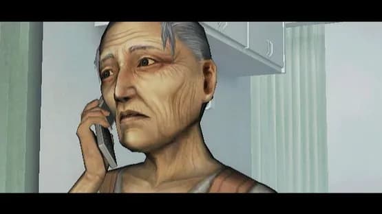 Calling — Screenshoty