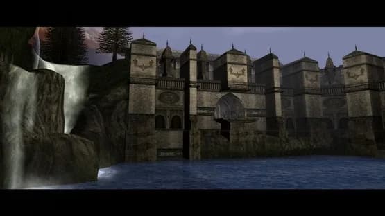 Legacy of Kain: Soul Reaver 2 — Screenshoty