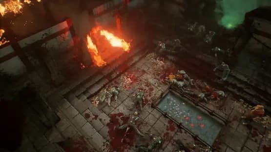Redeemer — Screenshoty