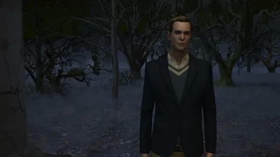 Nancy Drew: The Ghost of Thornton Hall — Screenshots