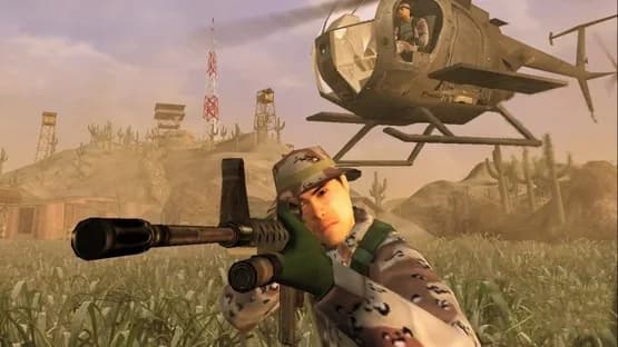 Delta Force: Xtreme — Screenshoty