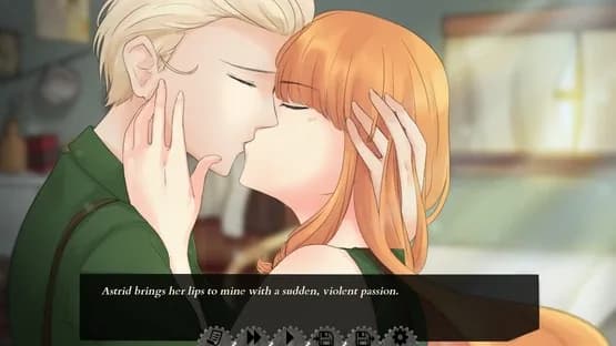 Panzer Hearts — Screenshots