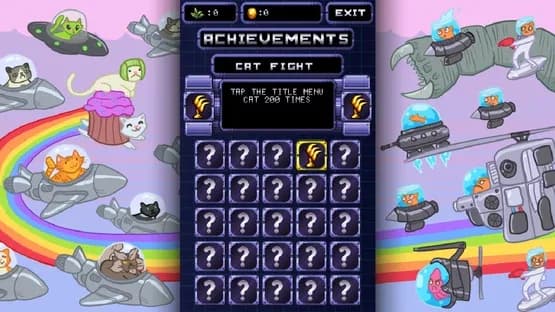 Combat Cats — Screenshoty