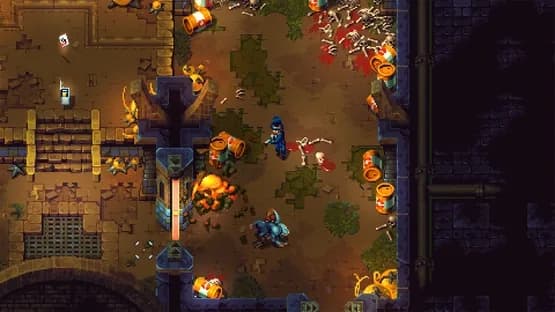 Tower 57 — Screenshots