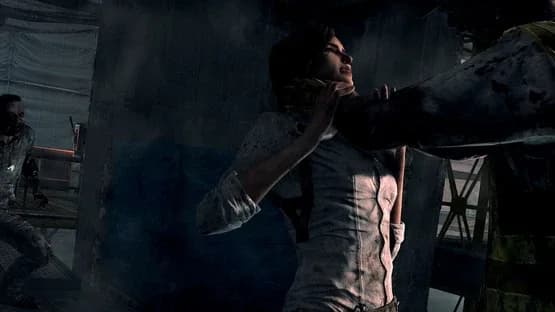 The Evil Within: The Consequence — Screenshoty